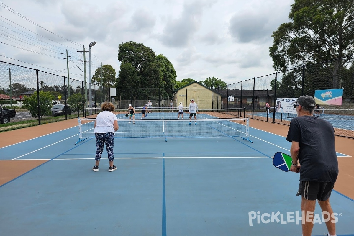 Photo of Pickleball at Binalong Tennis Courts